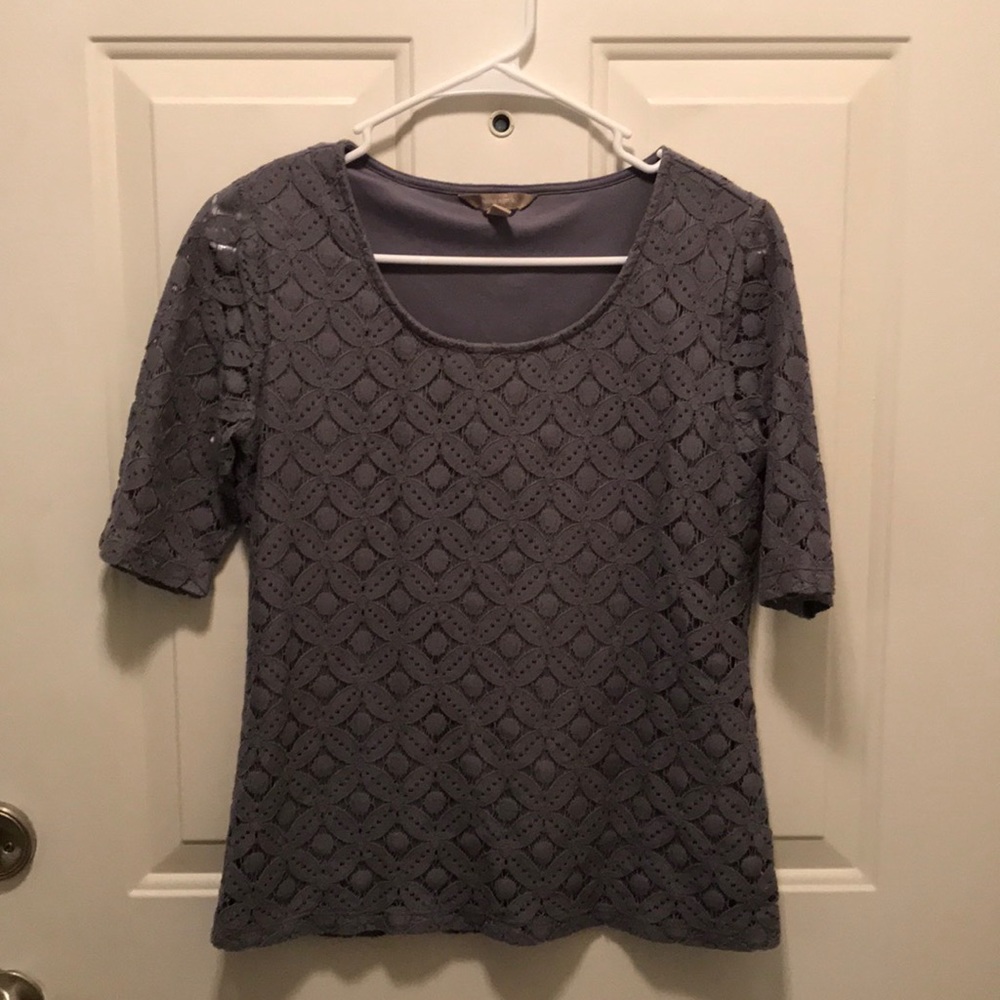 Lacy Flirty Blouse